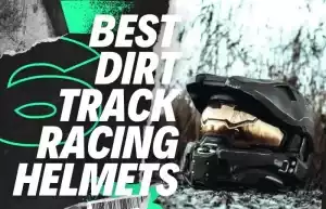 best dirt track racing helmet