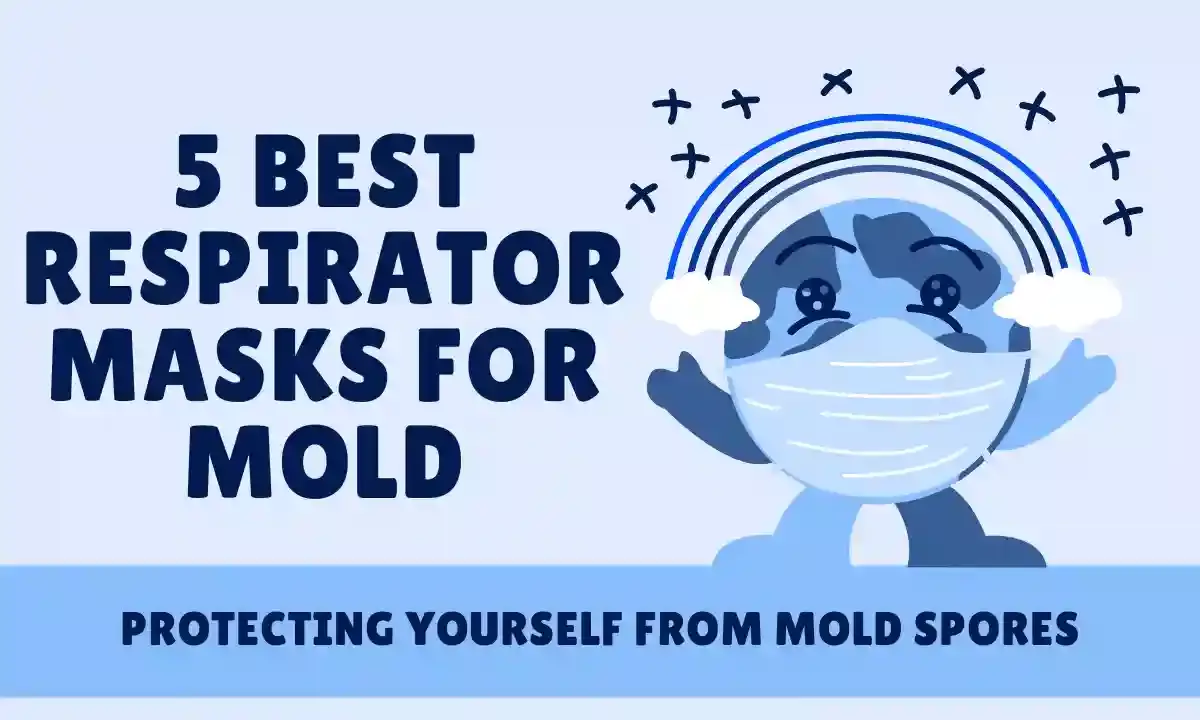 respiratory masks for mold